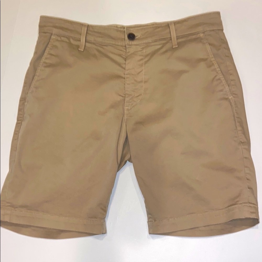 AG Men's Tan Shorts